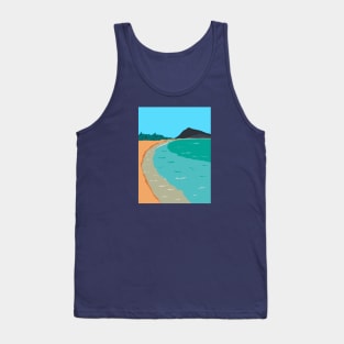 Jimmy's Beach, New South Wales, Australia Tank Top